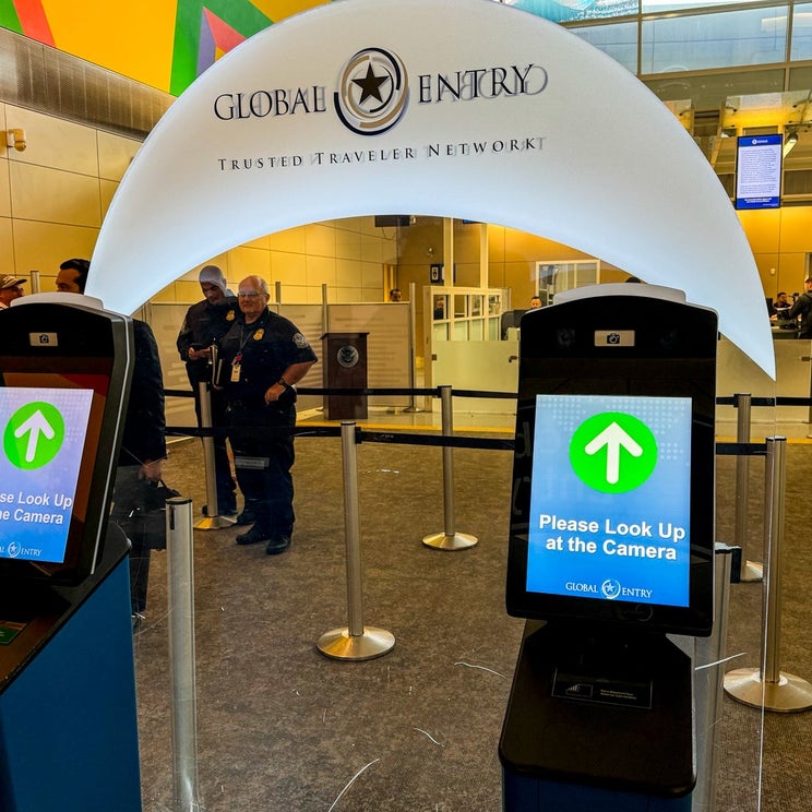 These cards can get you free Global Entry or TSA PreCheck for less than $100 in annual fees