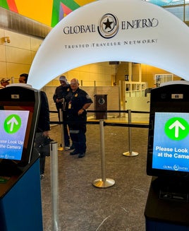 CBP Global Entry
