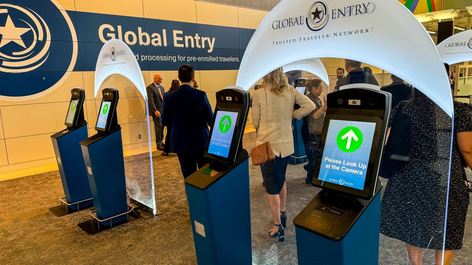 CBP Global Entry