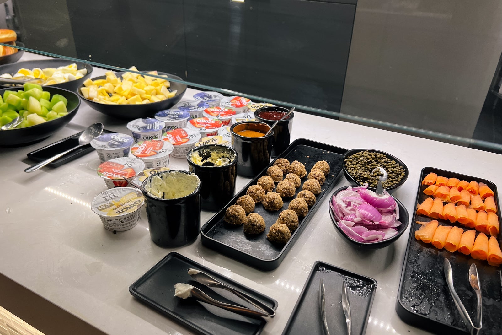 admirals club laguardia