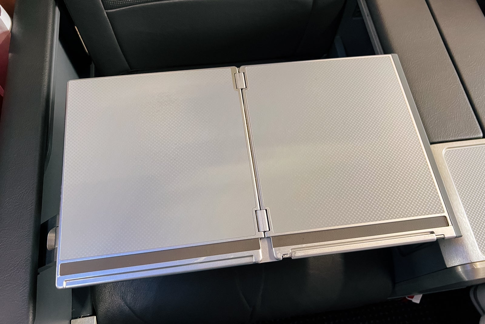 aa montana plane cabin first class