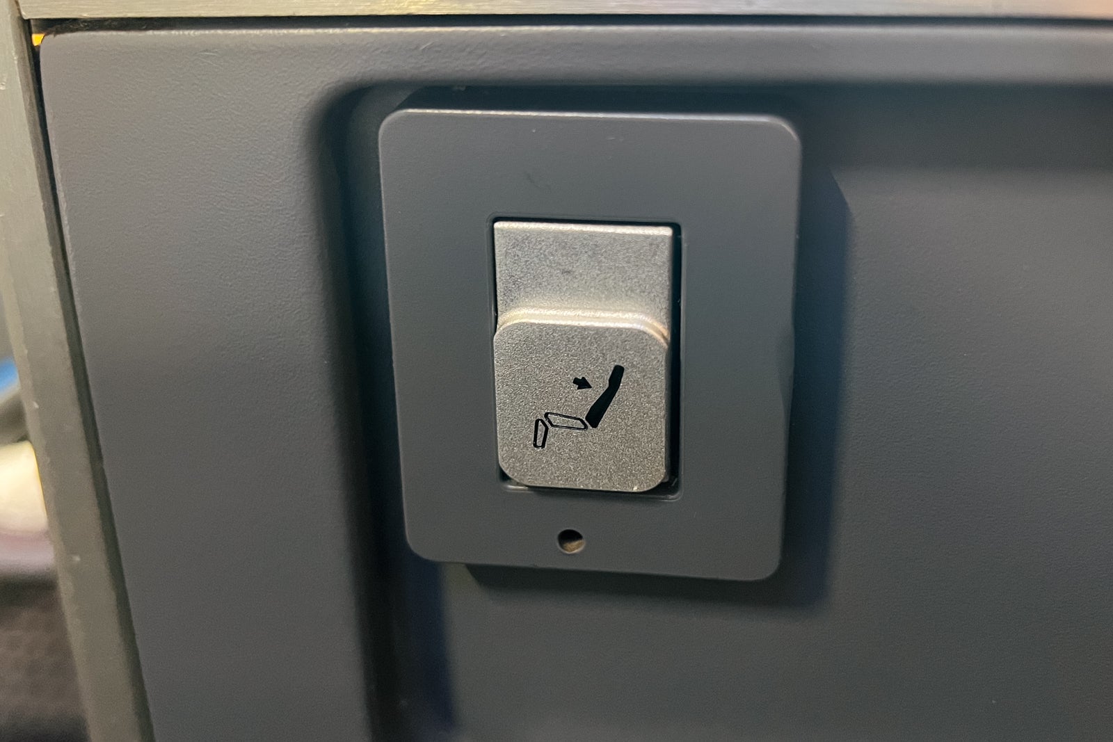 aa montana plane cabin first class