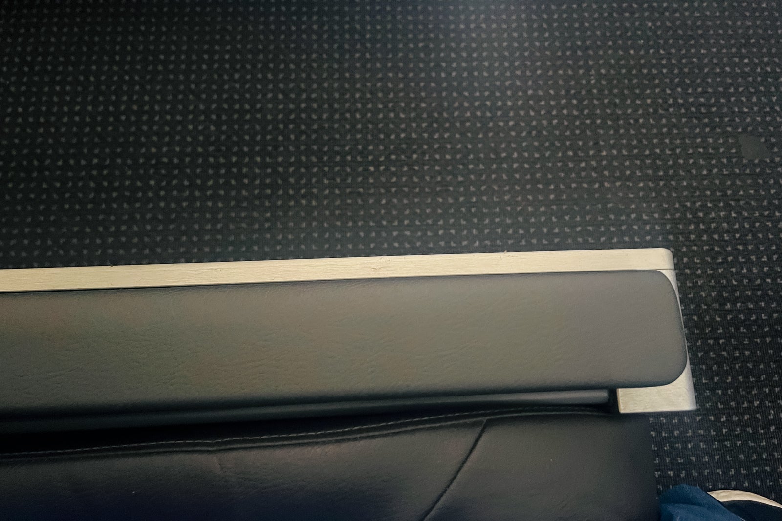 aa montana plane cabin first class