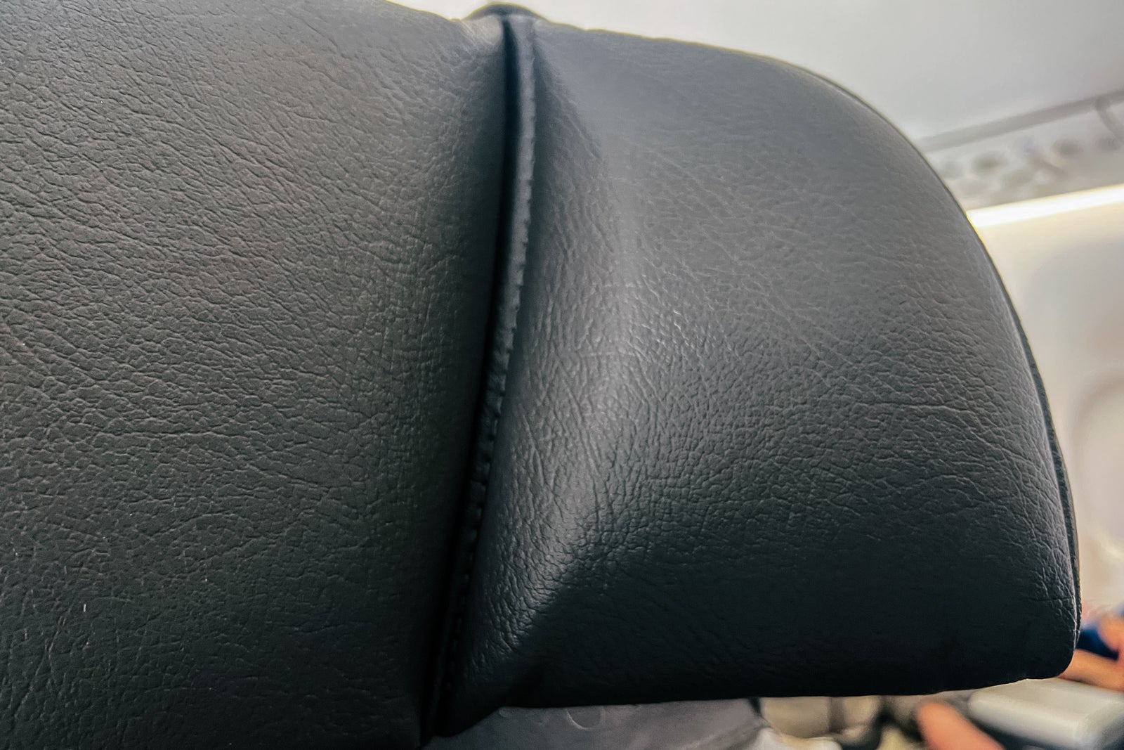 aa montana plane cabin first class