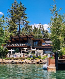 First look: The Ritz-Carlton, Lake Tahoe review