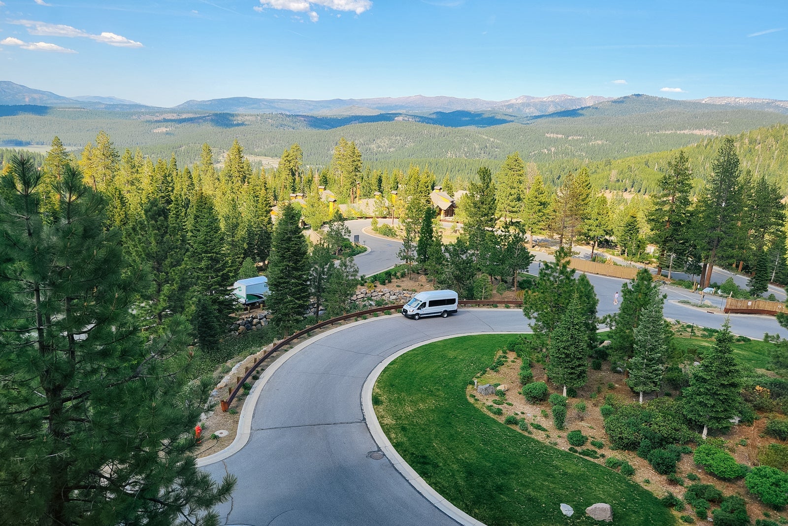 ritz carlton tahoe scenery