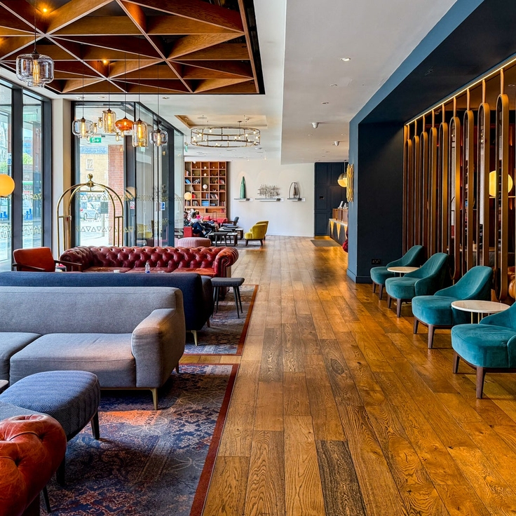 A review of Hyatt Centric The Liberties Dublin, where location meets value