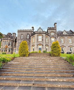 How I used Hilton points to stay at a real Scottish castle