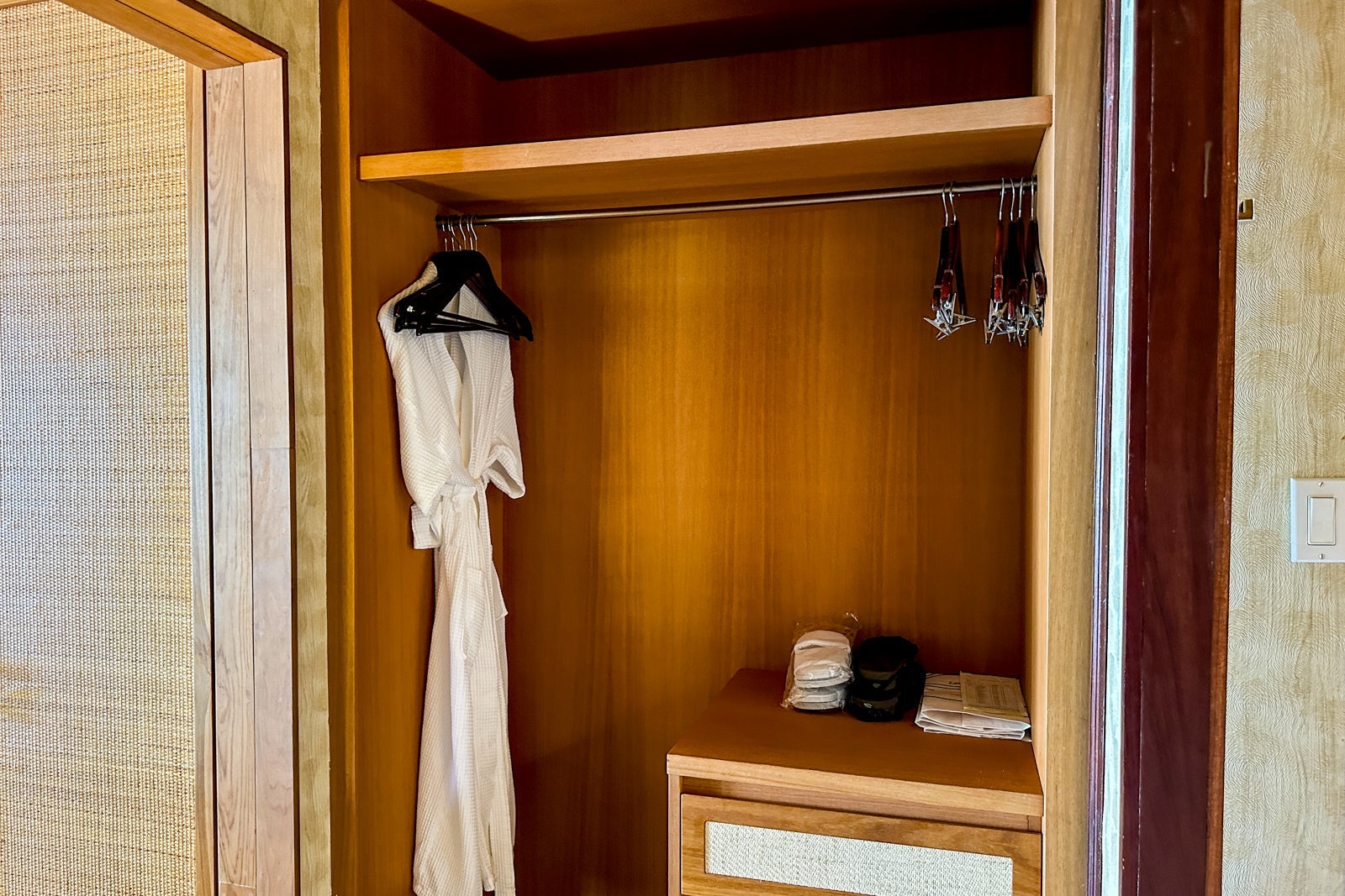 Hermitage Bay room