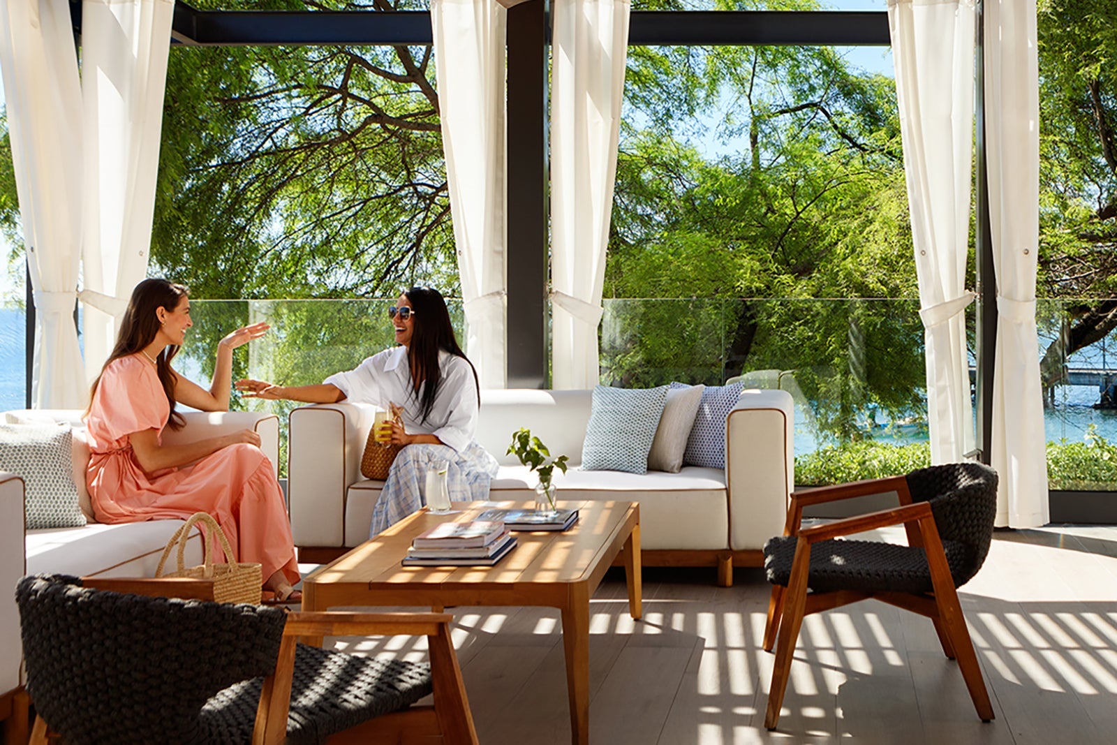 IHG Is redefining tropical getaways in Latin America 20250626 IHG Hotels and Resorts Q3 mlac resorts hotel indigo galapagos social 1
