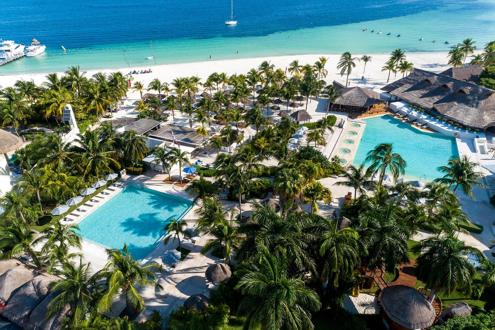 IHG Is redefining tropical getaways in Latin America 20250626 IHG Hotels and Resorts Q3 mlac resorts intercontinental cancun web 2