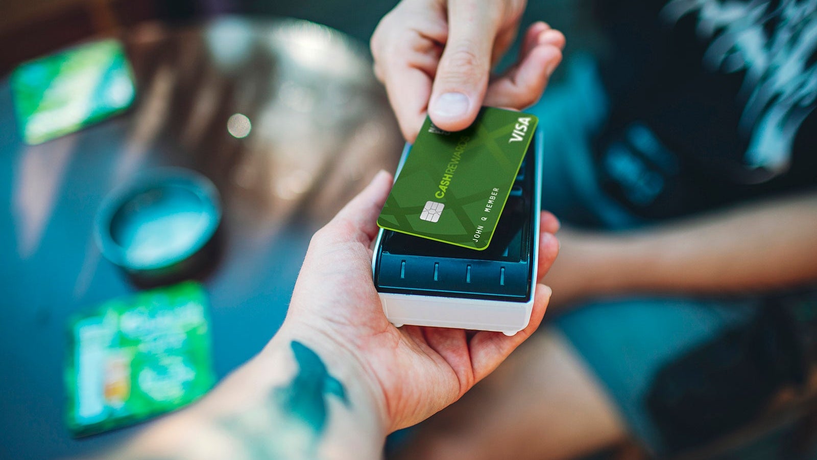 Military community: Build credit and earn rewards with this card - The Points Guy