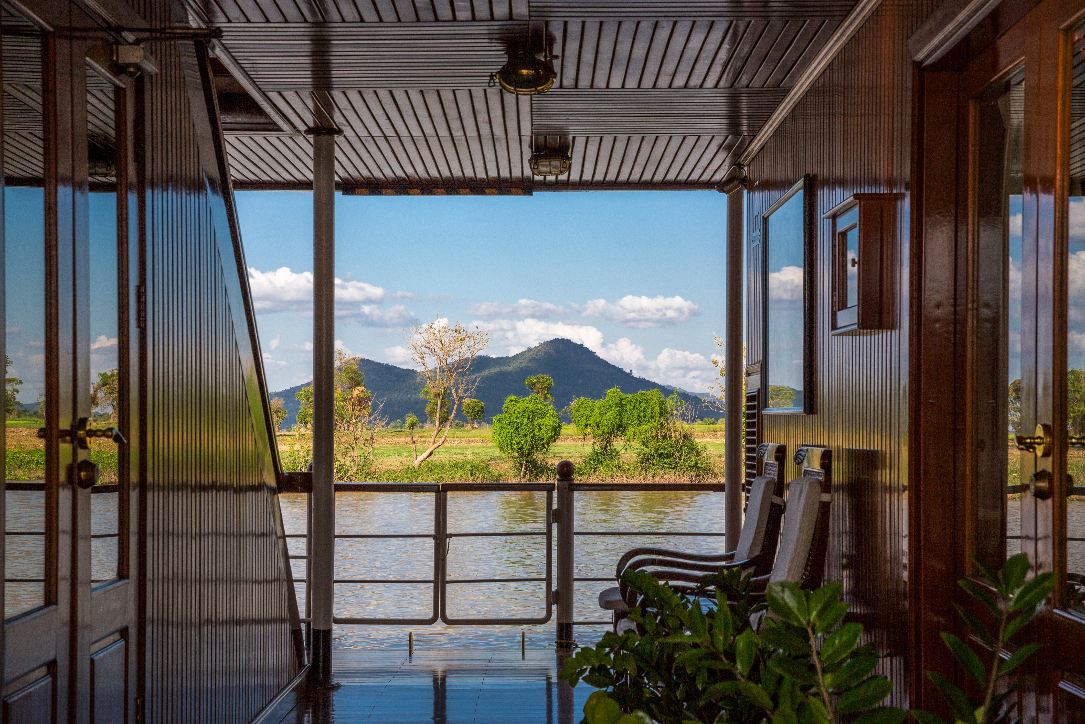 Why a river cruise is the best way to see some destinations