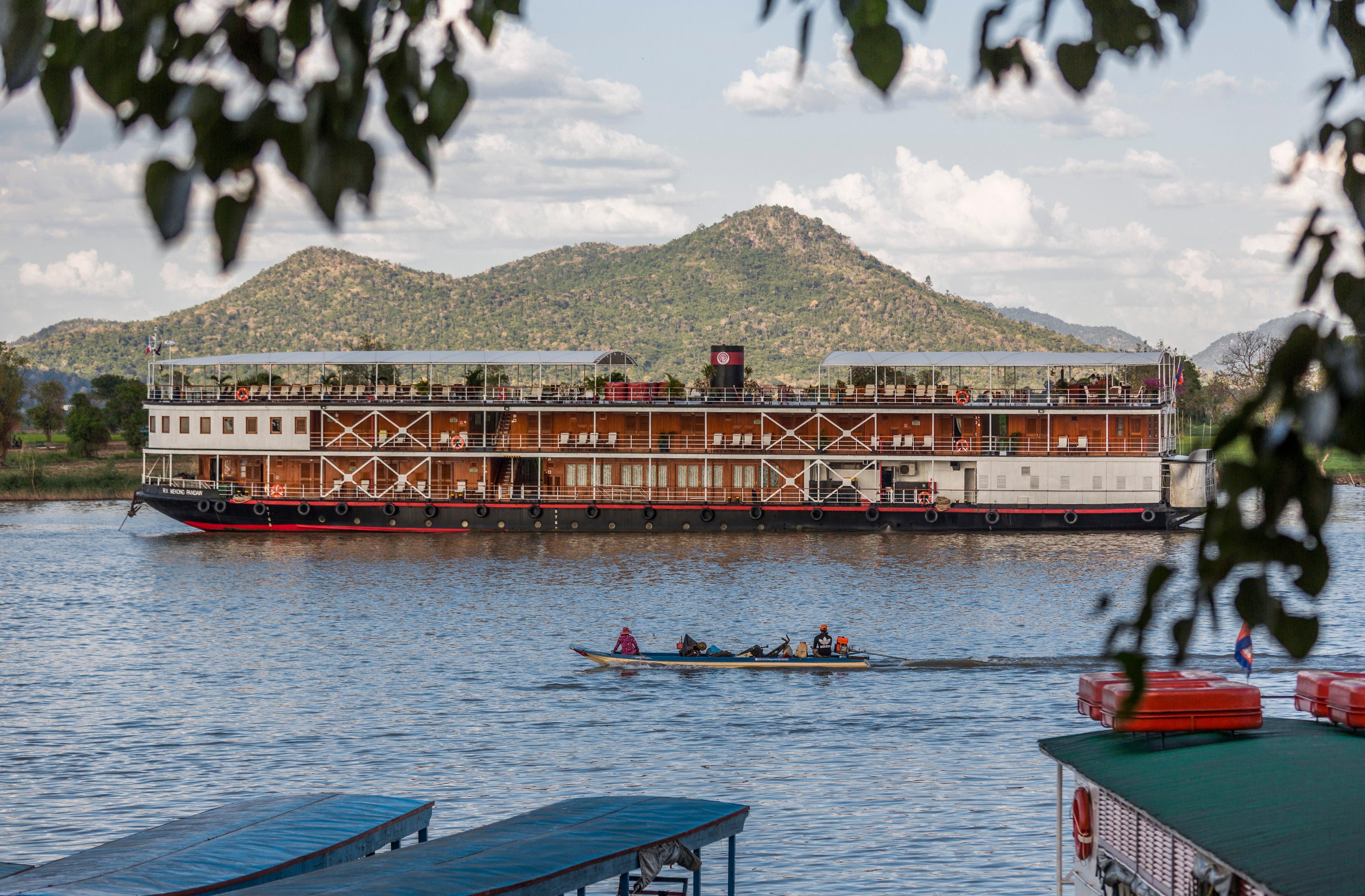 RV Mekong Pandaw River Expeditions