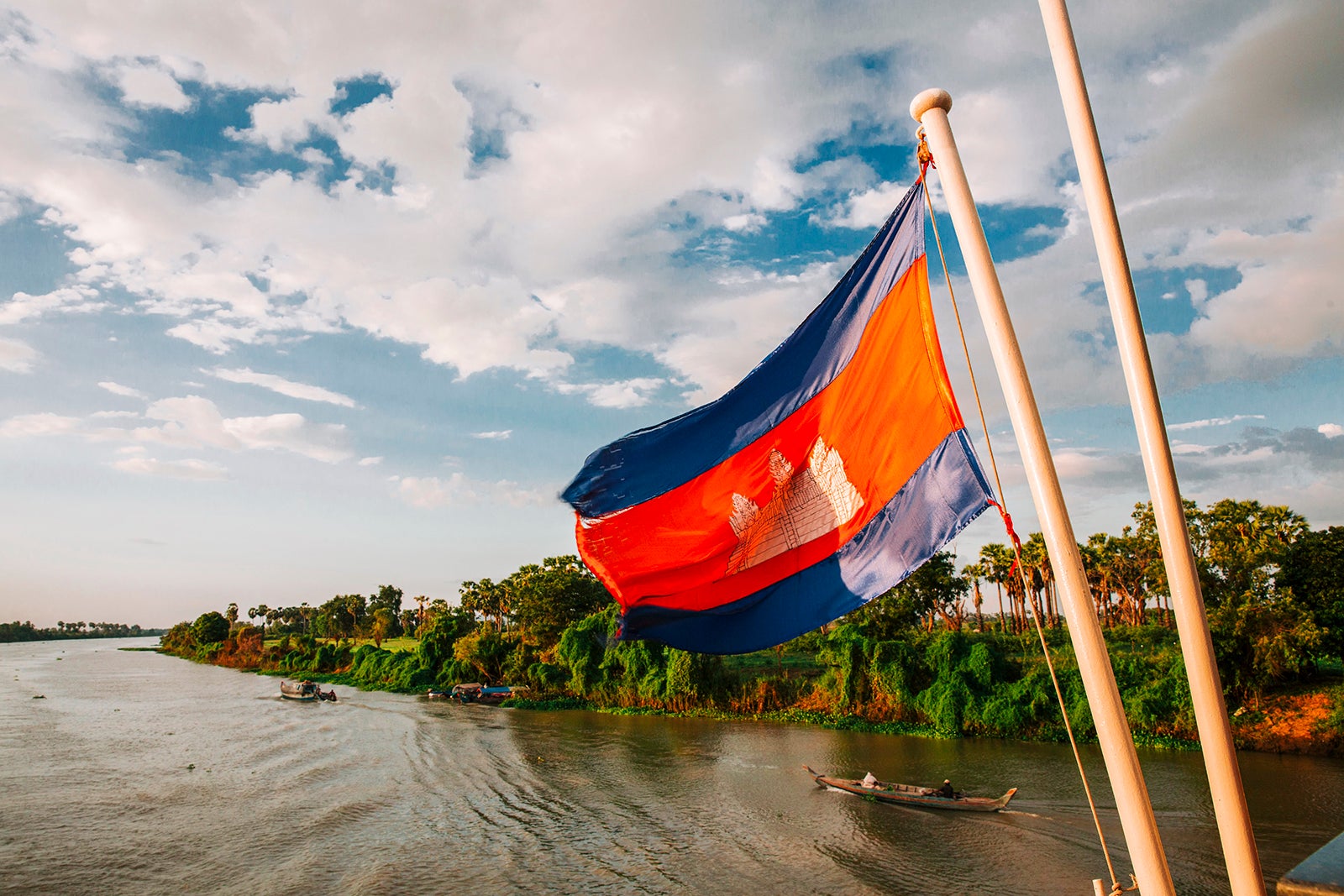RV Mekong Pandaw River Expedition