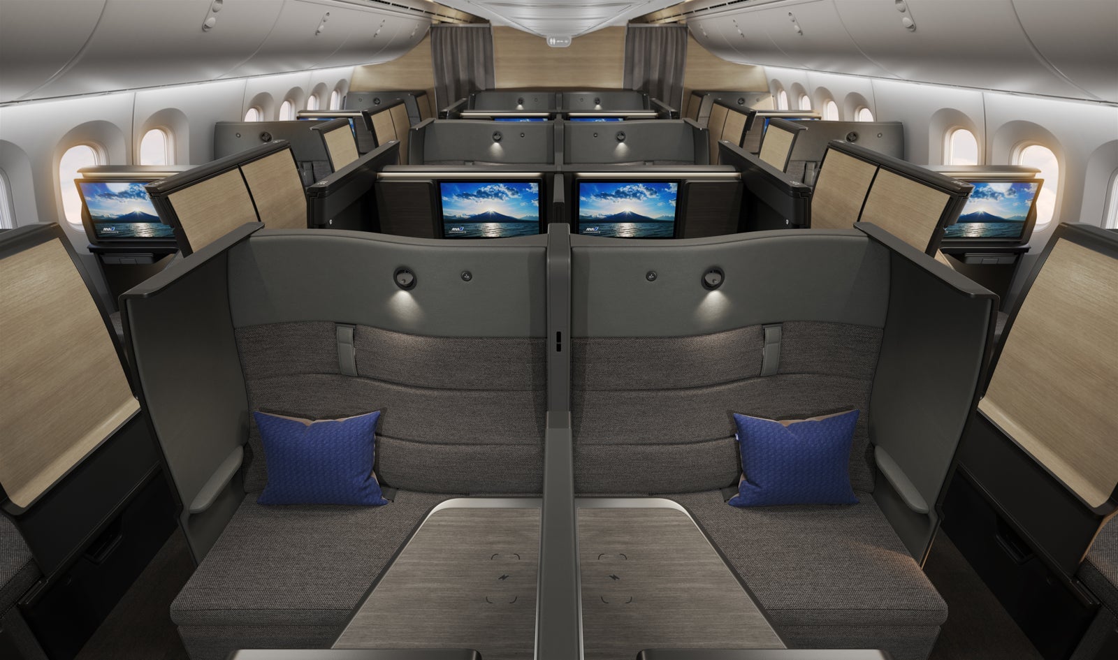 ana cabin