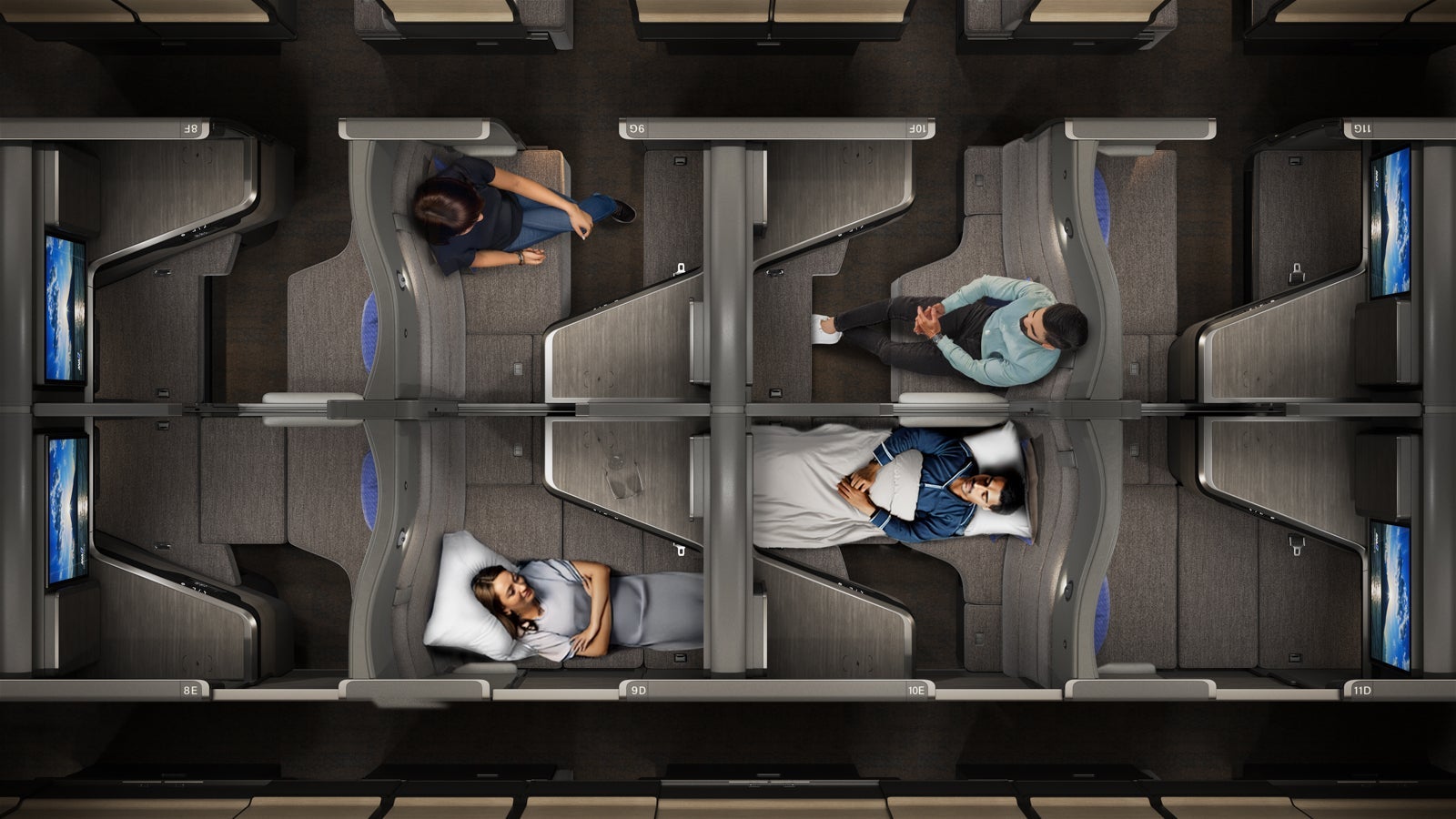 ana cabin