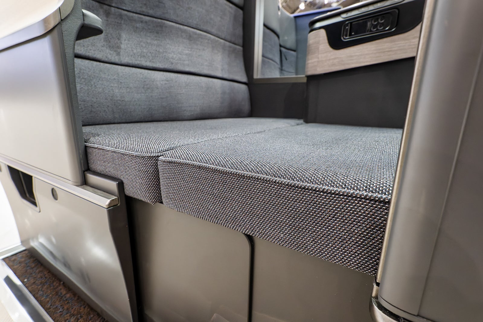 business class seat