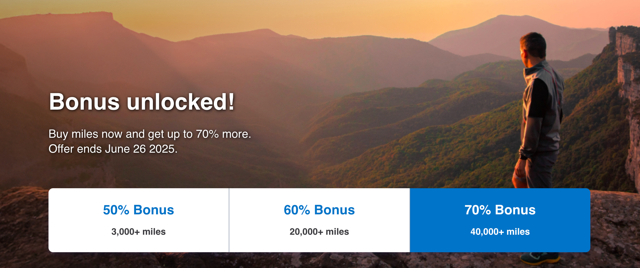 Alaska buy miles promotion