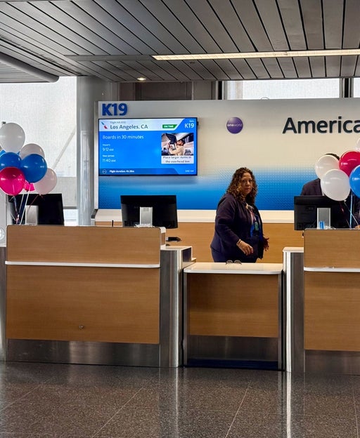 American Flagship Suite Preferred Boeing 787-9P
