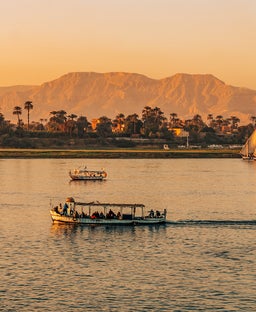 The best time to cruise on rivers around the world
