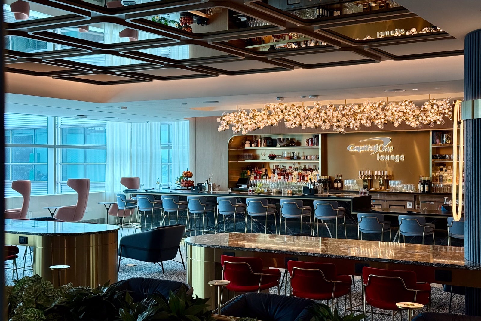 Why Capital One’s JFK lounge won Best New Credit Card Lounge at the 2026 TPG Awards
