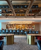 Inside Capital One's new 'flagship' lounge at JFK with impressive amenities