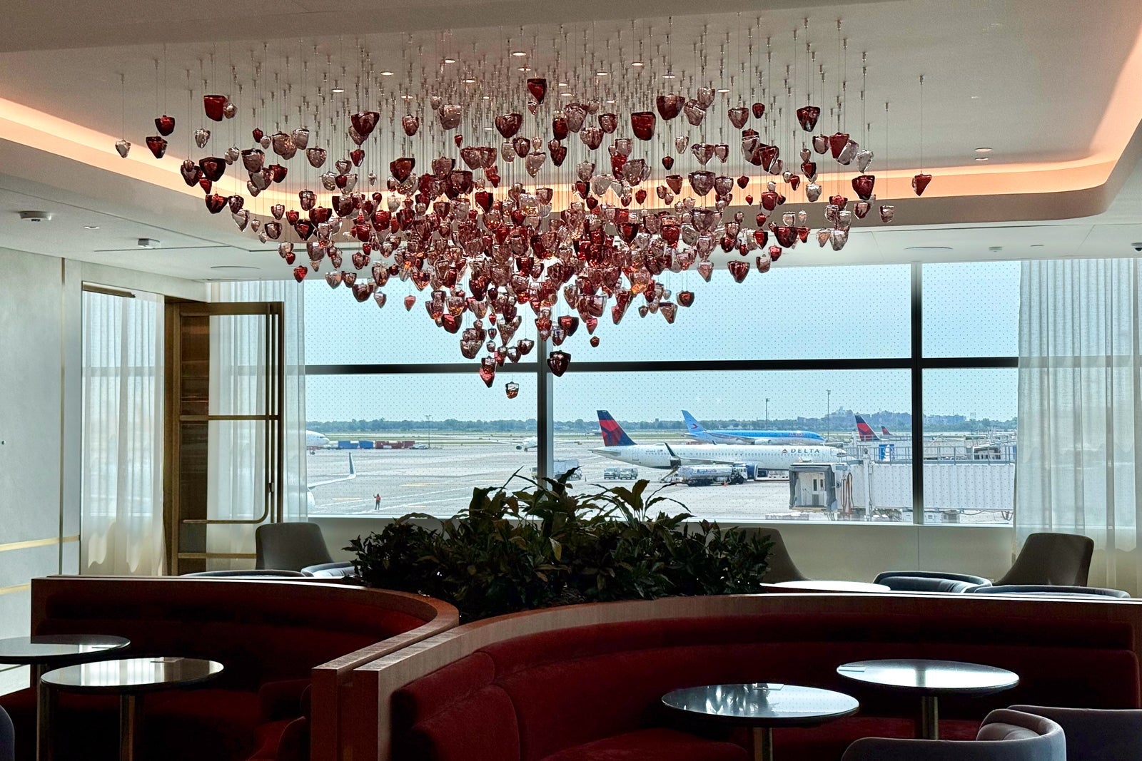 Inside Capital One's new 'flagship' lounge at JFK - The Points Guy
