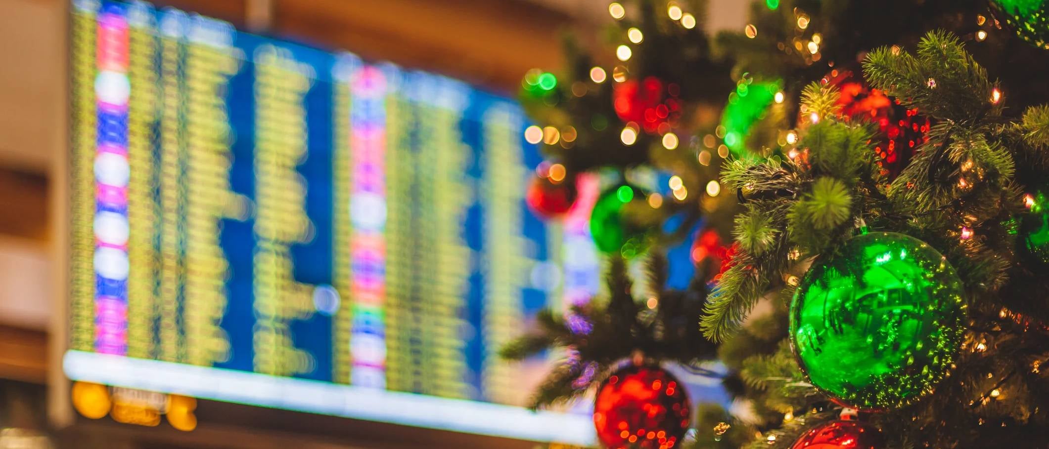 All I want for Christmas is points