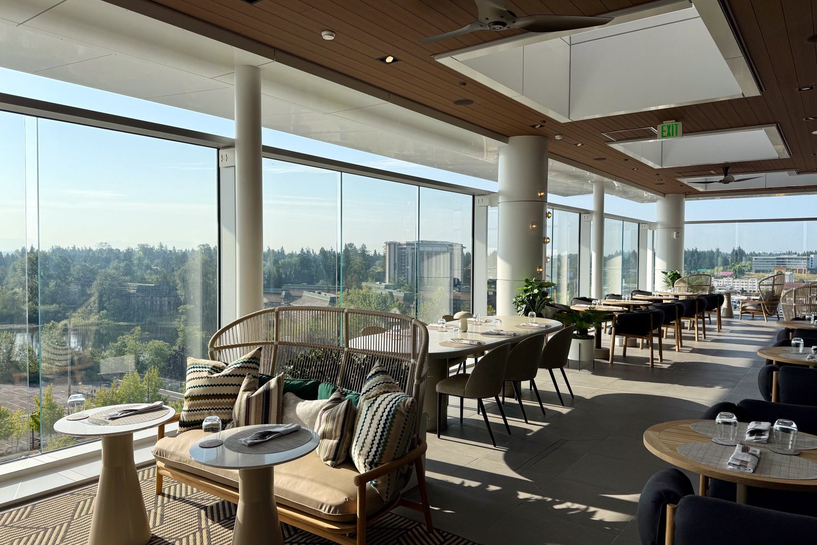 Delta Sky Club Seattle