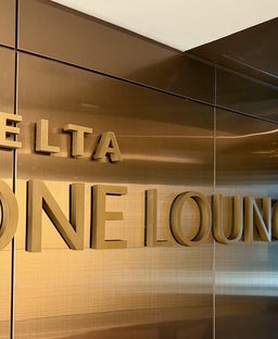 A posh Delta One lounge is coming to Atlanta