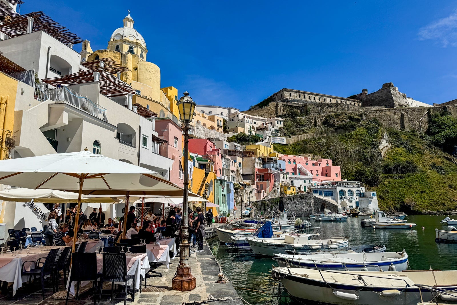 european port
