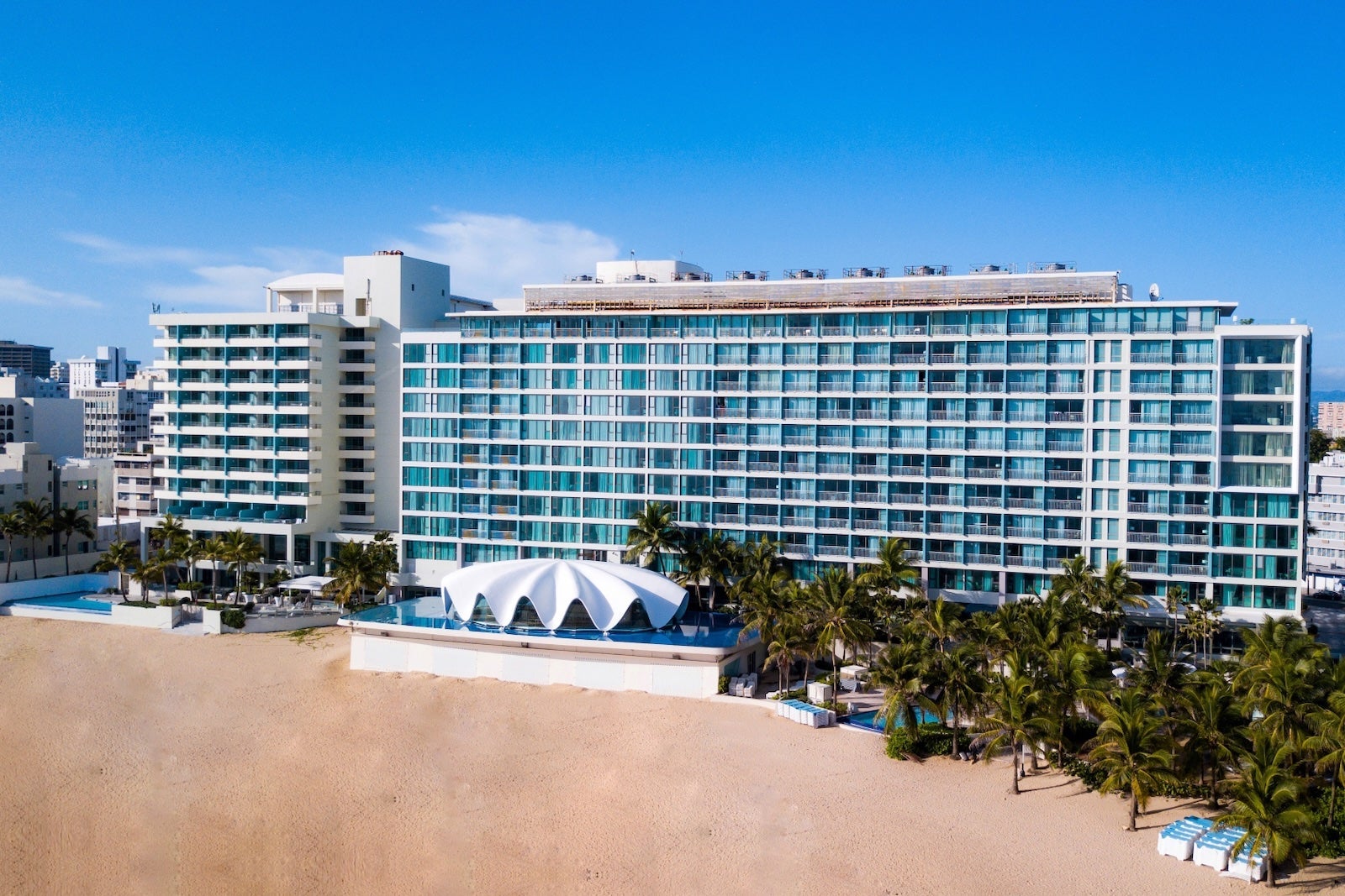 La Concha resort