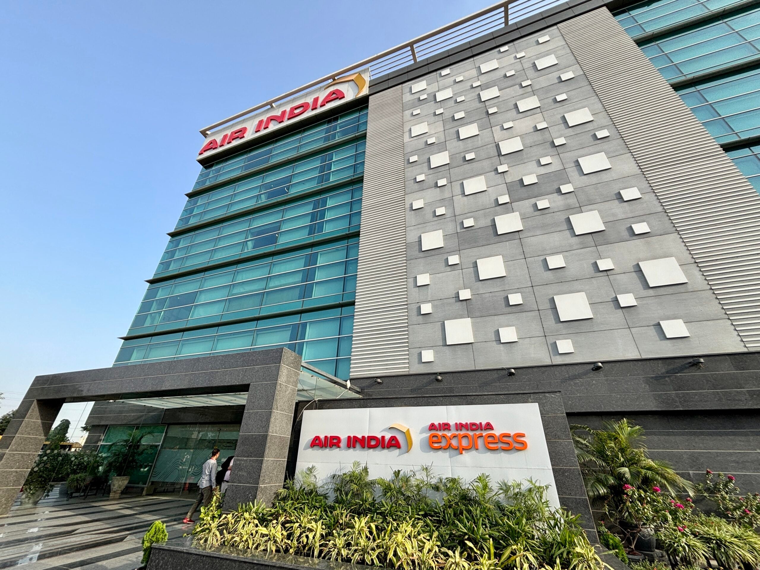 Air India training center