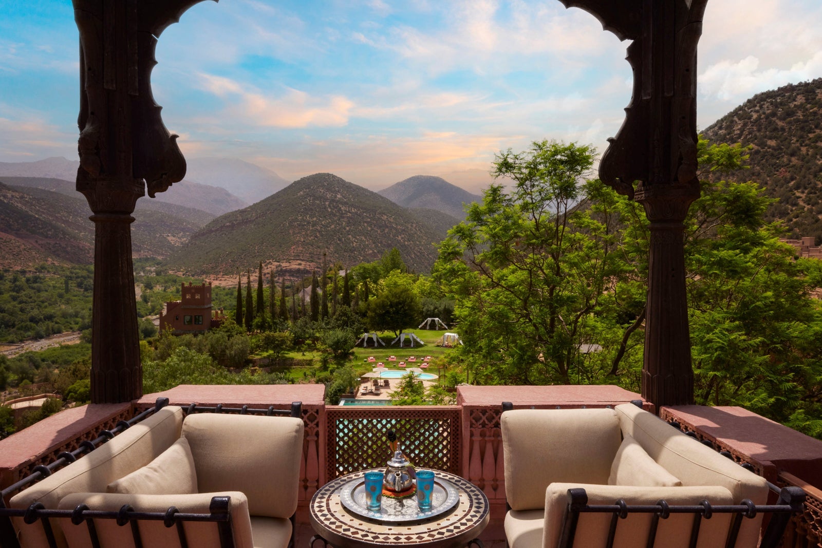 Why you should take a detour to the Atlas Mountains from Marrakech