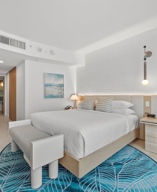 Marriott just rolled out its automatic room upgrade system — here's what that means for guests