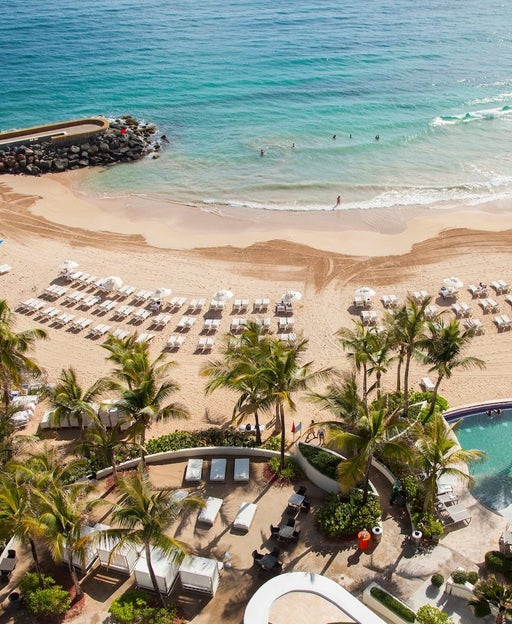 La Concha resort