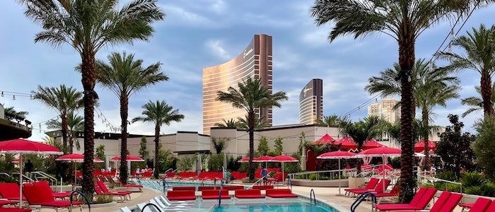 NAVIGATING AN EXPENSIVE LAS VEGAS