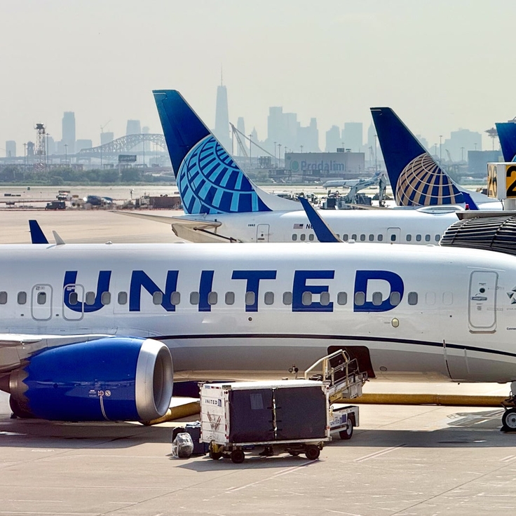Midyear update: How 7 TPG staffers are earning United Premier status in 2025