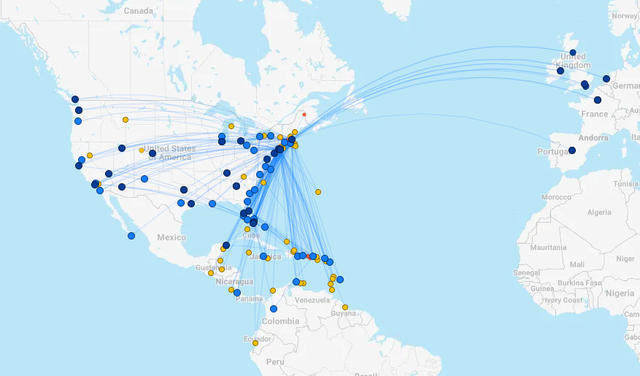 Offer of the year: Earn 350K JetBlue points and elite status for 25 ...