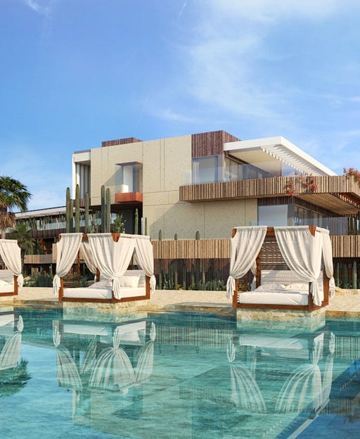 secrets resort aruba