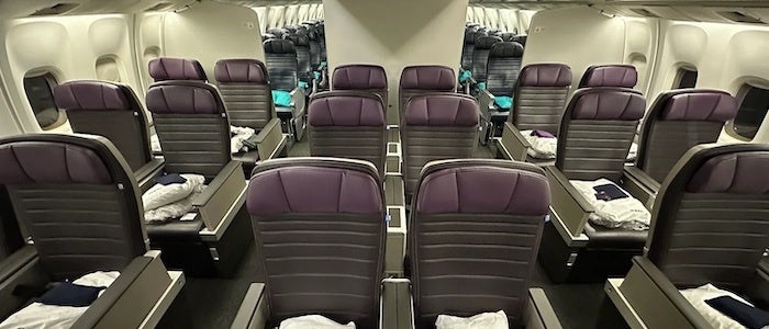 TRAVEL INFLATION TAKES A BREATHER