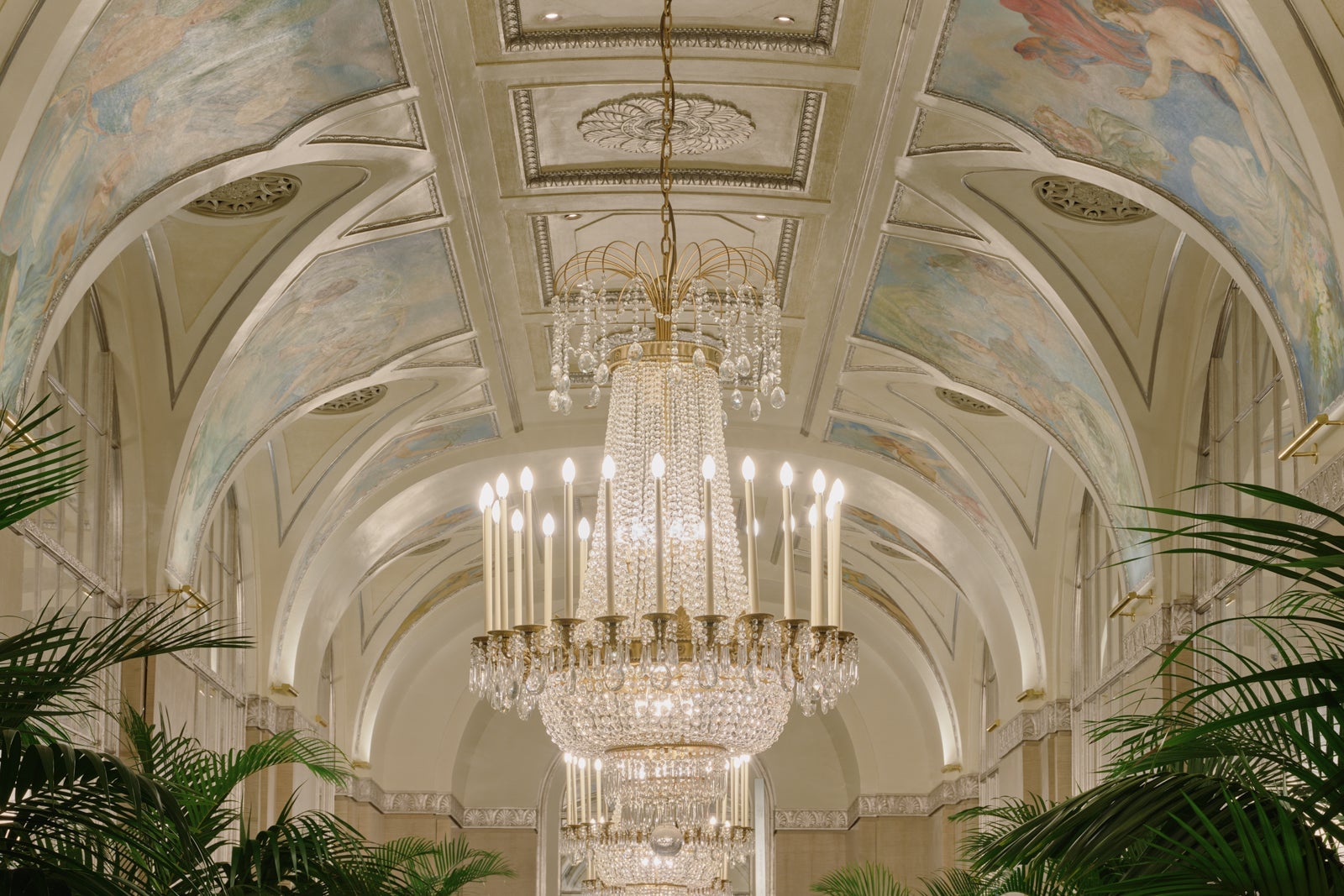 Waldorf Astoria New York