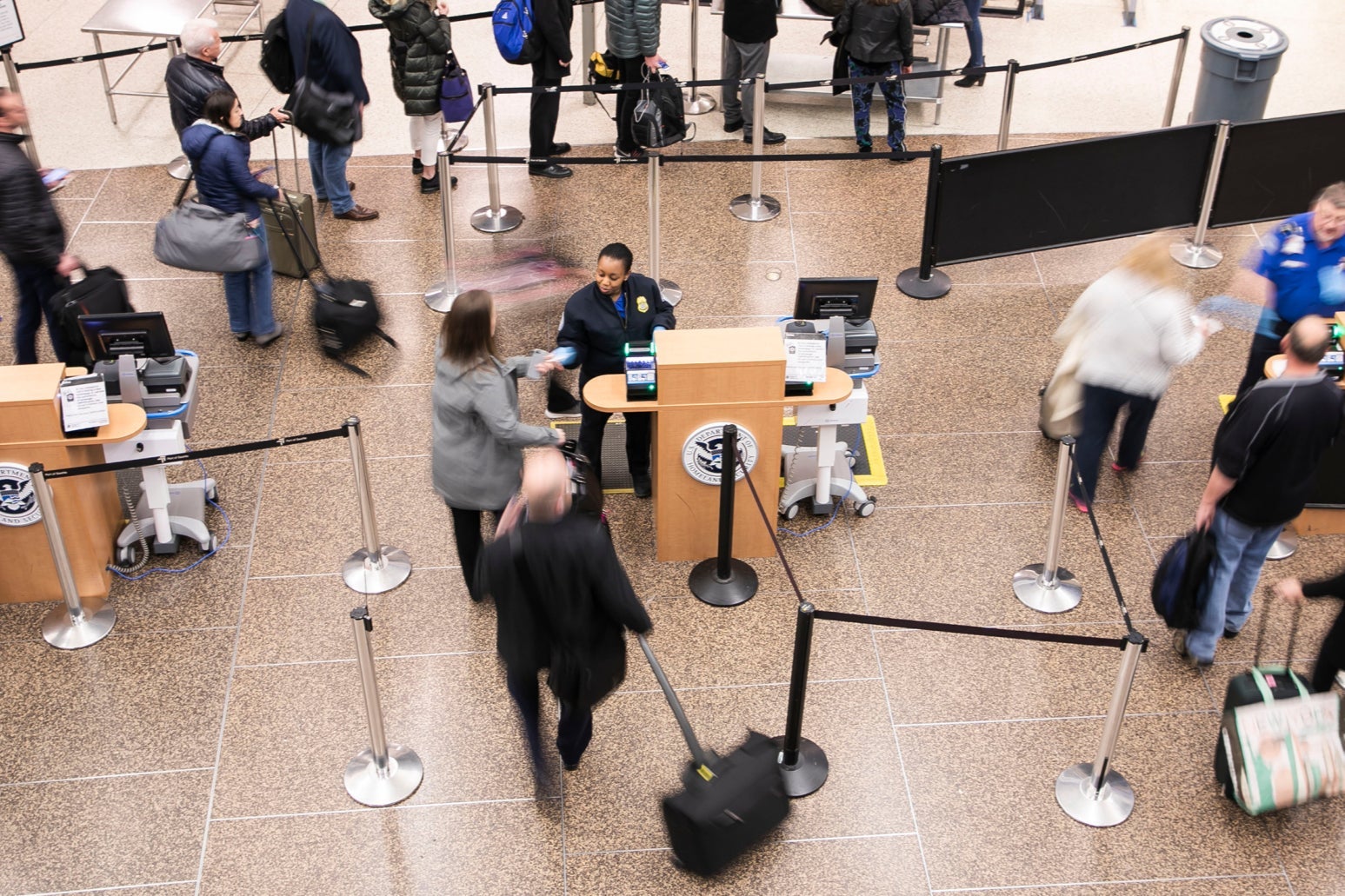 Alaska Airlines expands TSA PreCheck Touchless ID