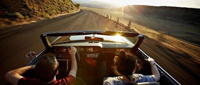SAVE ON YOUR NEXT ROAD TRIP