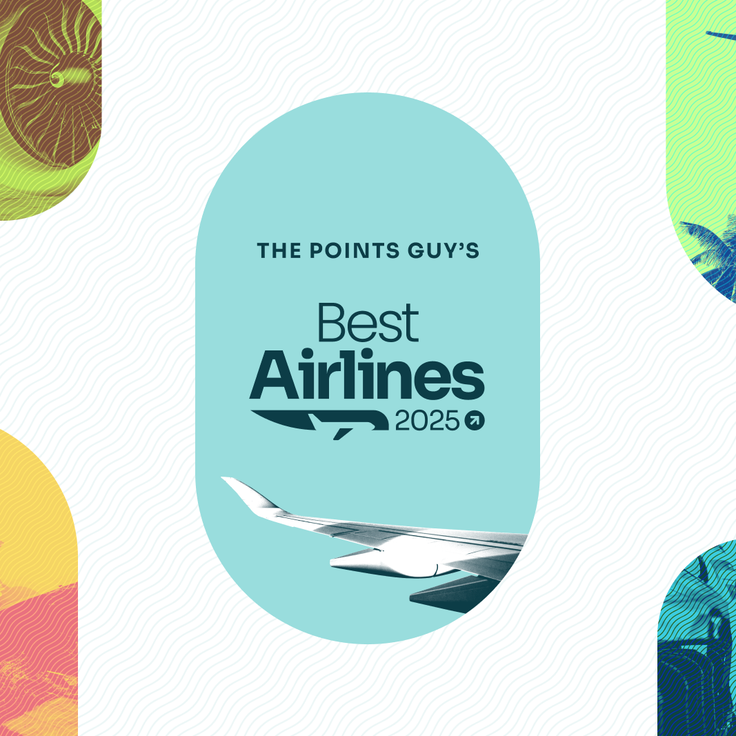 Best airlines report 2025: Delta tops TPG's rankings for 7th straight year