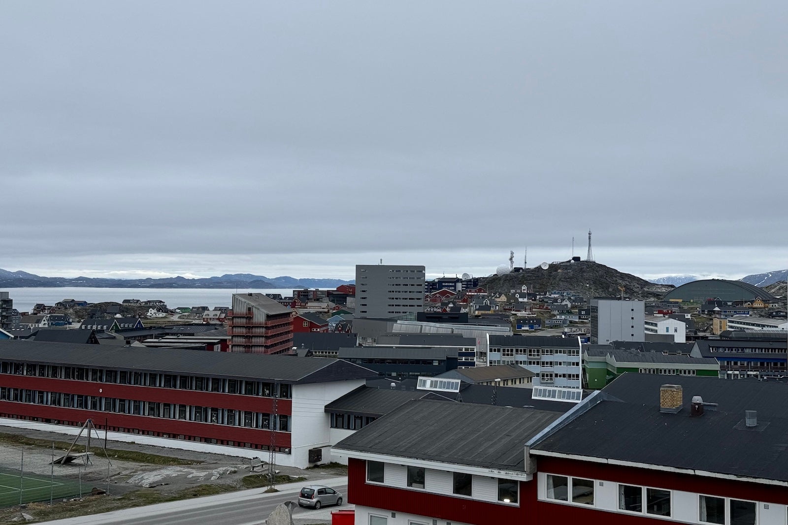Nuuk, Greenland