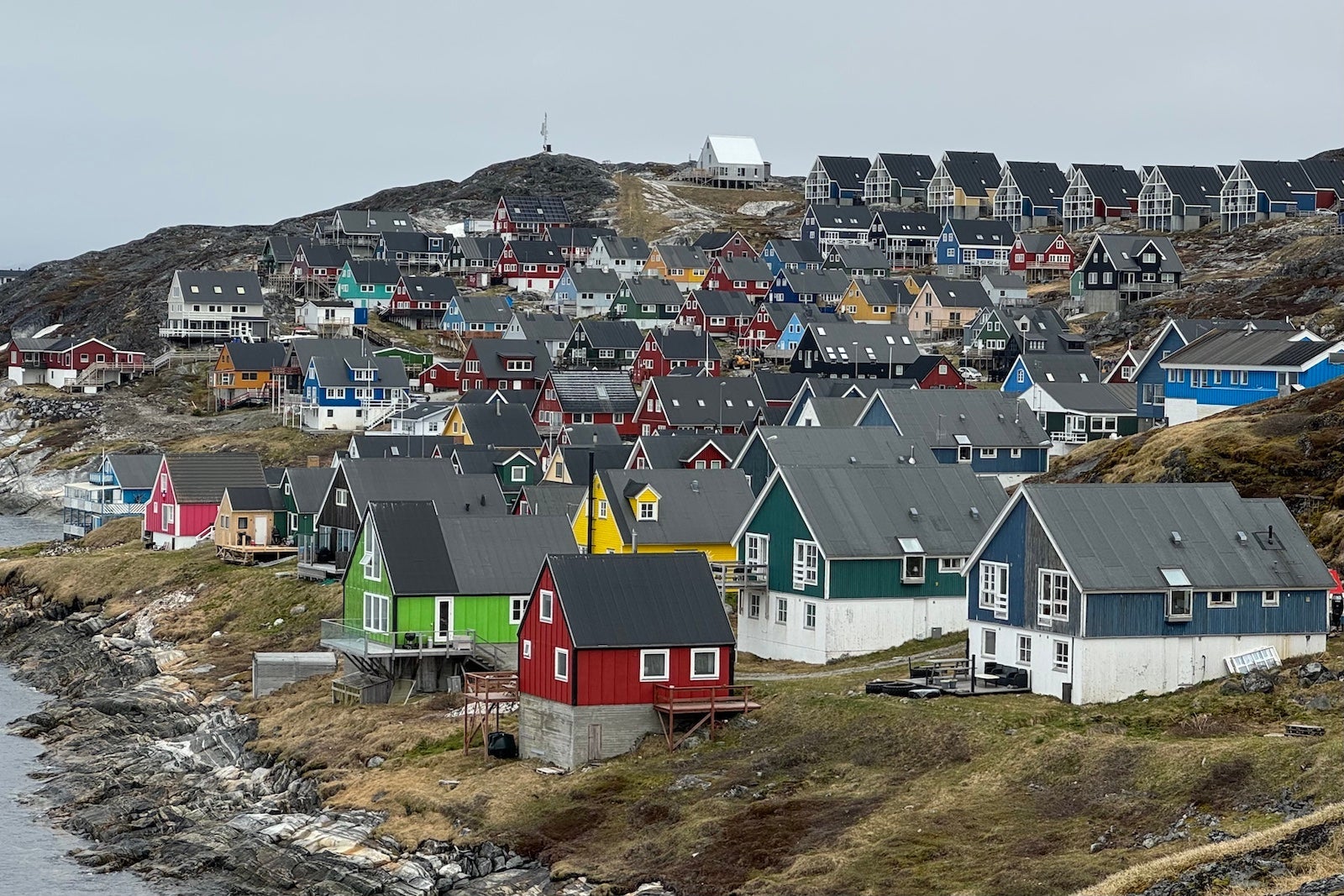 Nuuk, Greenland