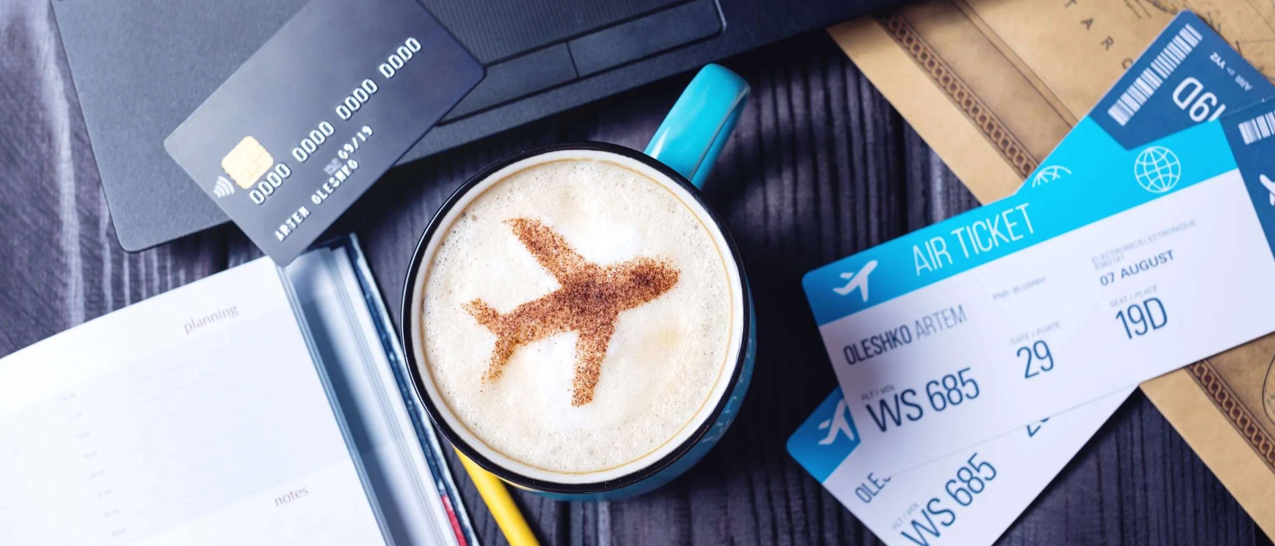 HOW TO RE-PRICE YOUR AIRFARE