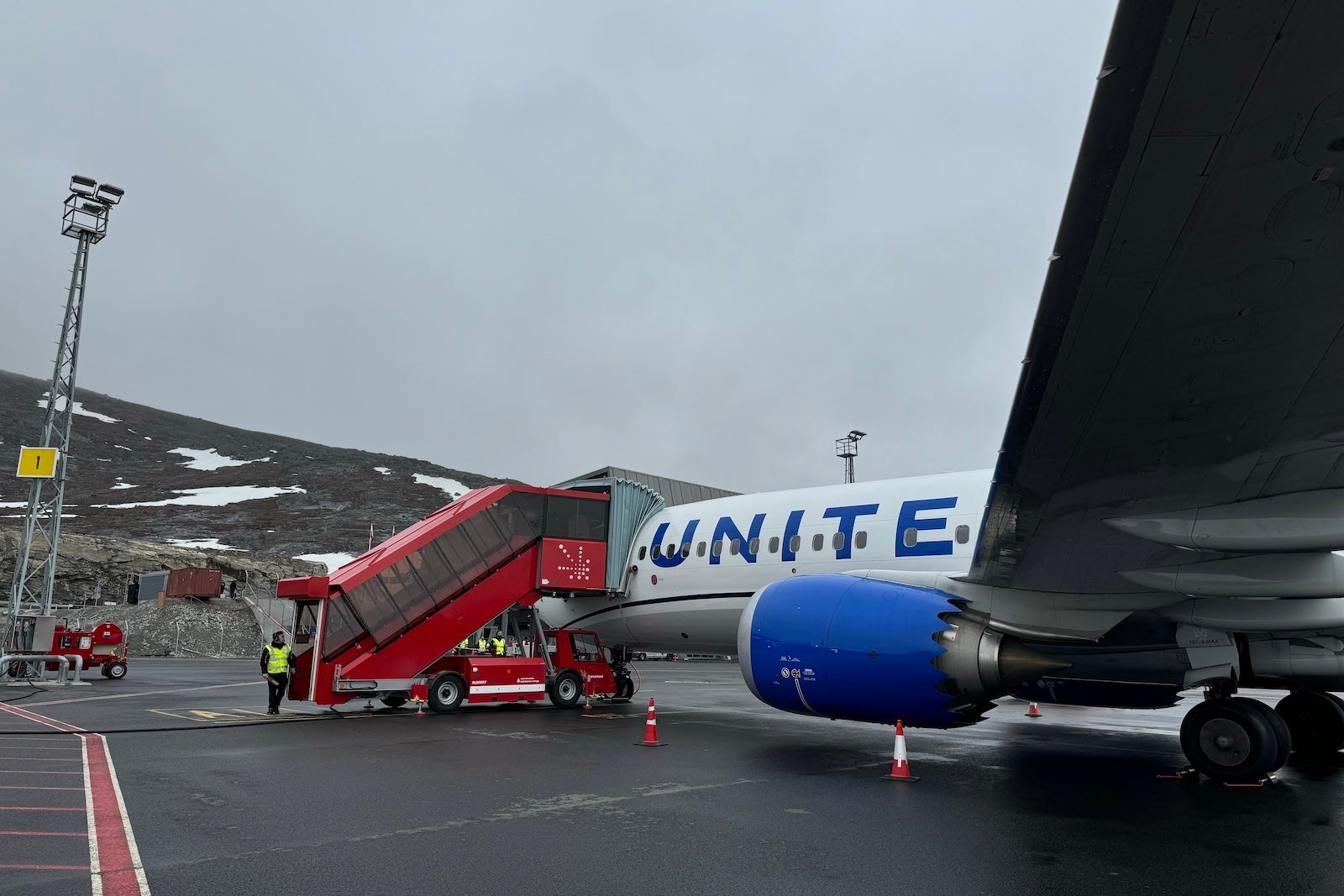 united jet